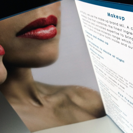 Full Colour Brochure Print Design