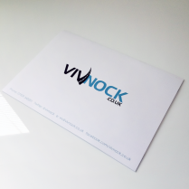 Printed Booklet Viv Nock