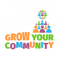 Logo Design Ipswich Grow Your Community