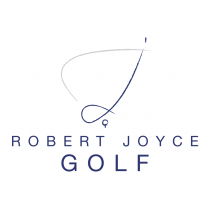 Golfers Logo Design Robert Joyce Golf