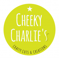 Craft Logo Design Cheeky Charlie's