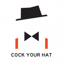 Fashion Logo Design Cock Your Hat
