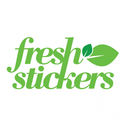 Sticker Logo Design