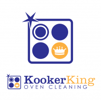 Cleaning Logo Design Kooker King