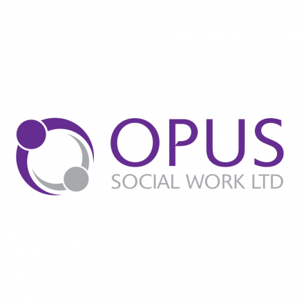 Social Worker Logo Design
