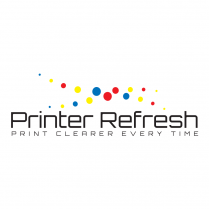 Printer Logo Design Printer Refresh