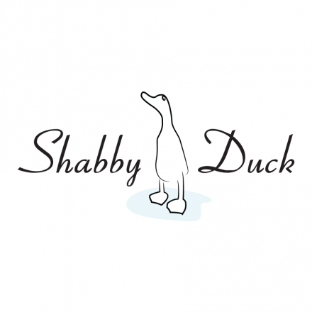 Shabby Chic Logo Design