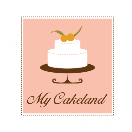 Cake Creative Logo Design