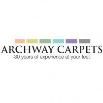 Carpet Shop Logo Design Woodbridge