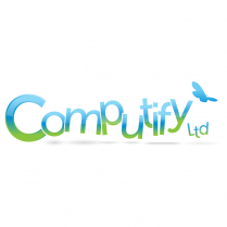 IT Support Logo Design Leeds