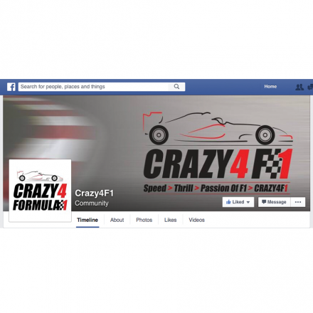 Crazy4F1-Facebook-Cover-Design