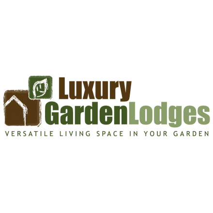 Garden Lodges Logo Design Cyprus