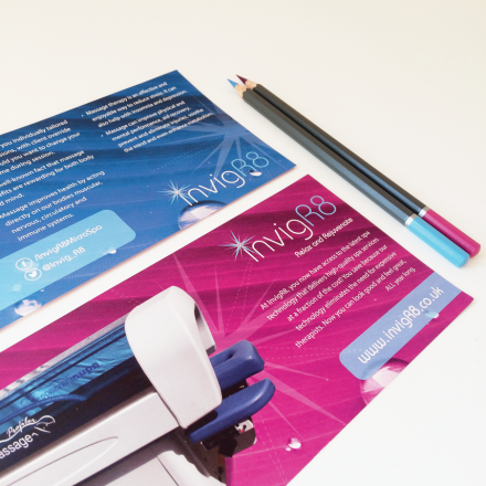 DL Leaflet Print Ipswich