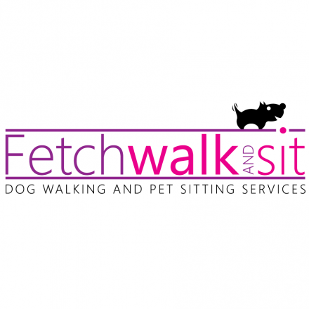 Dog Walker Logo Design Woodbridge