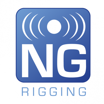 Rigging Business Logo Design Felixstowe