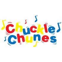 Toddler Group Logo Design Chuckle Chunes