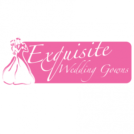 Exquisite Wedding Logo Design Newbury
