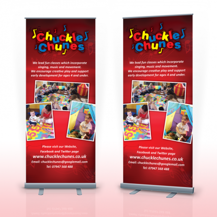 Pop Up Banner Designer Felixstowe