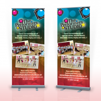 Pop Up Banner Designer Suffolk TPS