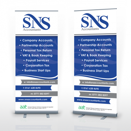SNS-Accountants-Banner-Stands-Print