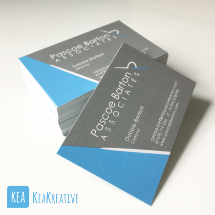 business card design felixstowe