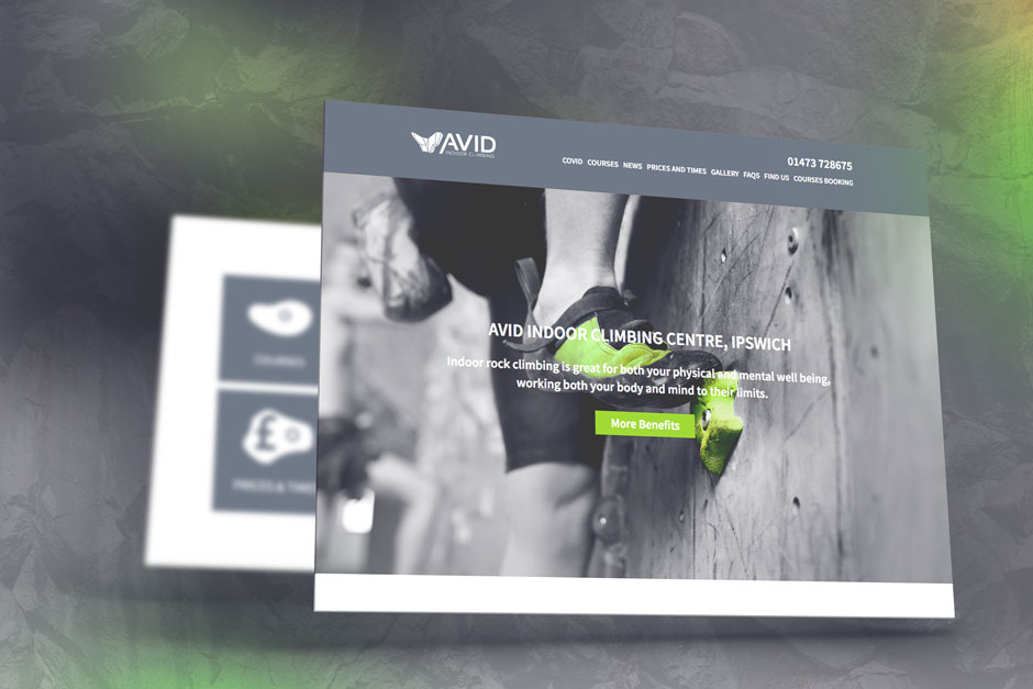 Avid-Indoor-Climbing-Website-Design-Ipswich-2