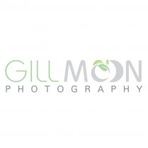 Gill Moon Photography Logo Design Woodbridge