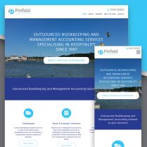 Pinfold Outsourcing Website Design Melton