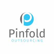 Pinfold Outsourcing Company Logo Design Melton