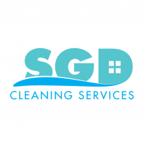 SGD Cleaning Services Company Logo Design Felixstowe